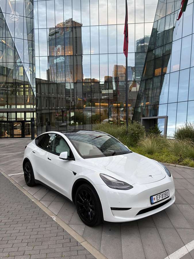 Tesla Model Y - 2