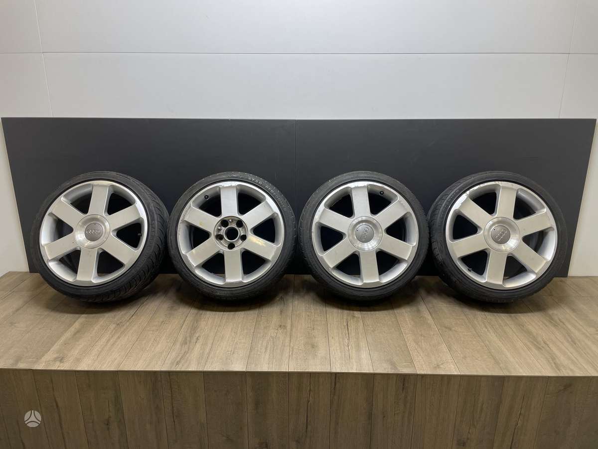 Audi, легкосплавные , R17