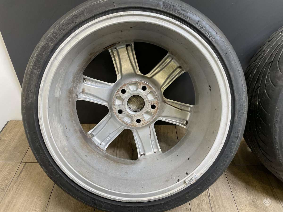 Audi, легкосплавные , R17