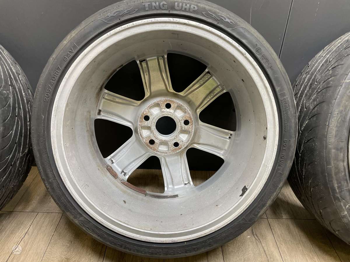 Audi, легкосплавные , R17