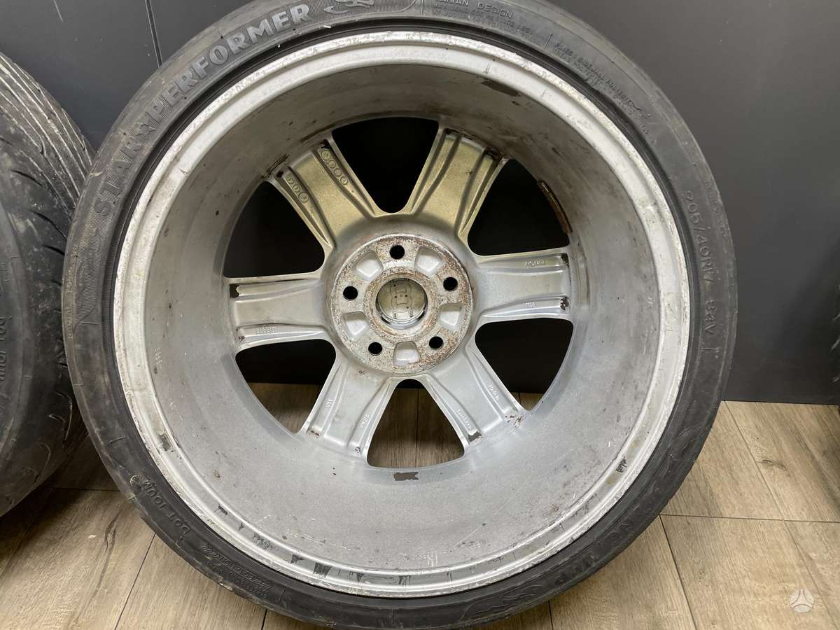Audi, легкосплавные , R17