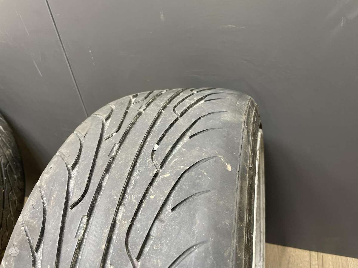 Audi, light alloy, R17