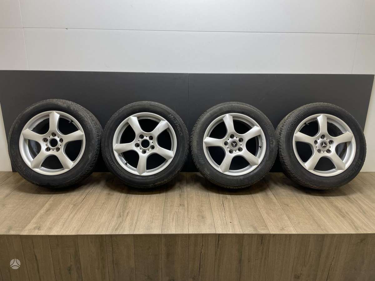 Mercedes-Benz, легкосплавные , R16