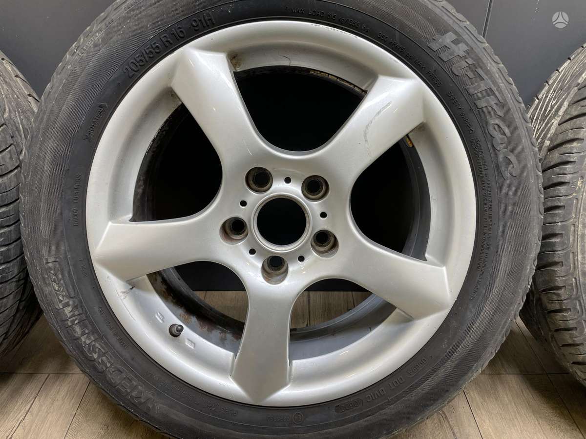 Mercedes-Benz, легкосплавные , R16