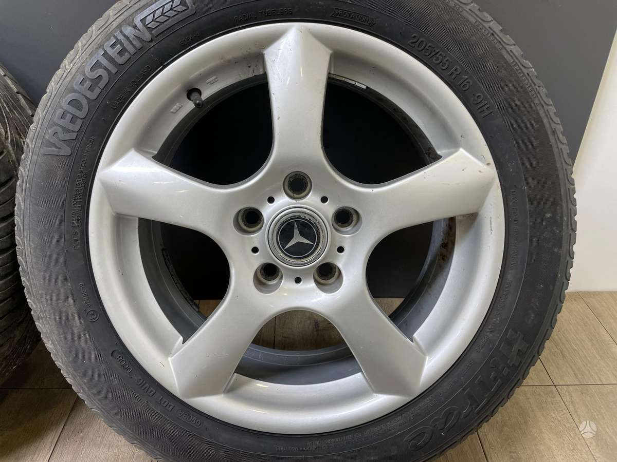 Mercedes-Benz, легкосплавные , R16