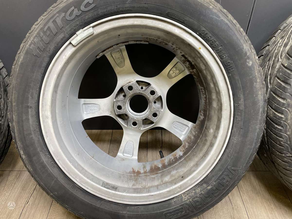 Mercedes-Benz, легкосплавные , R16