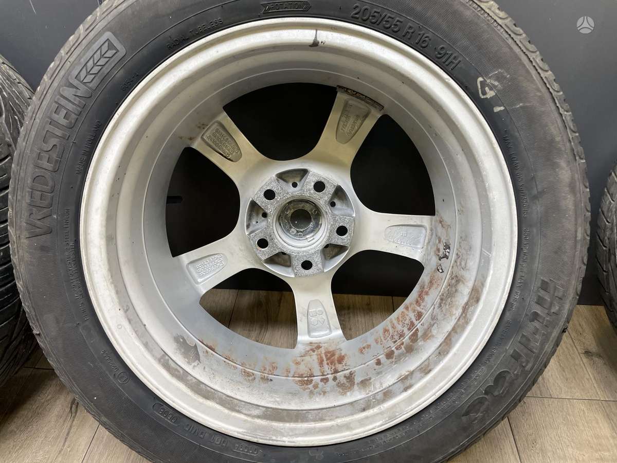 Mercedes-Benz, легкосплавные , R16
