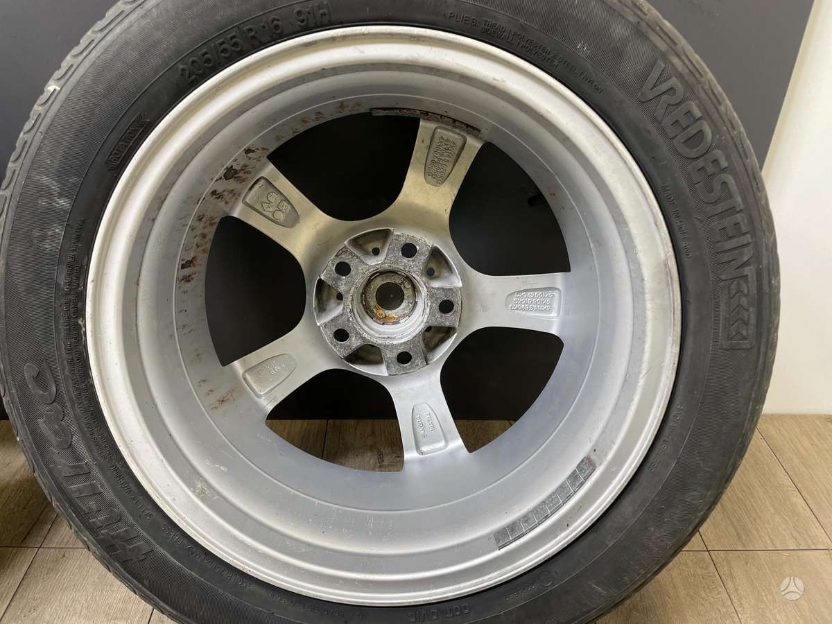 Mercedes-Benz, легкосплавные , R16