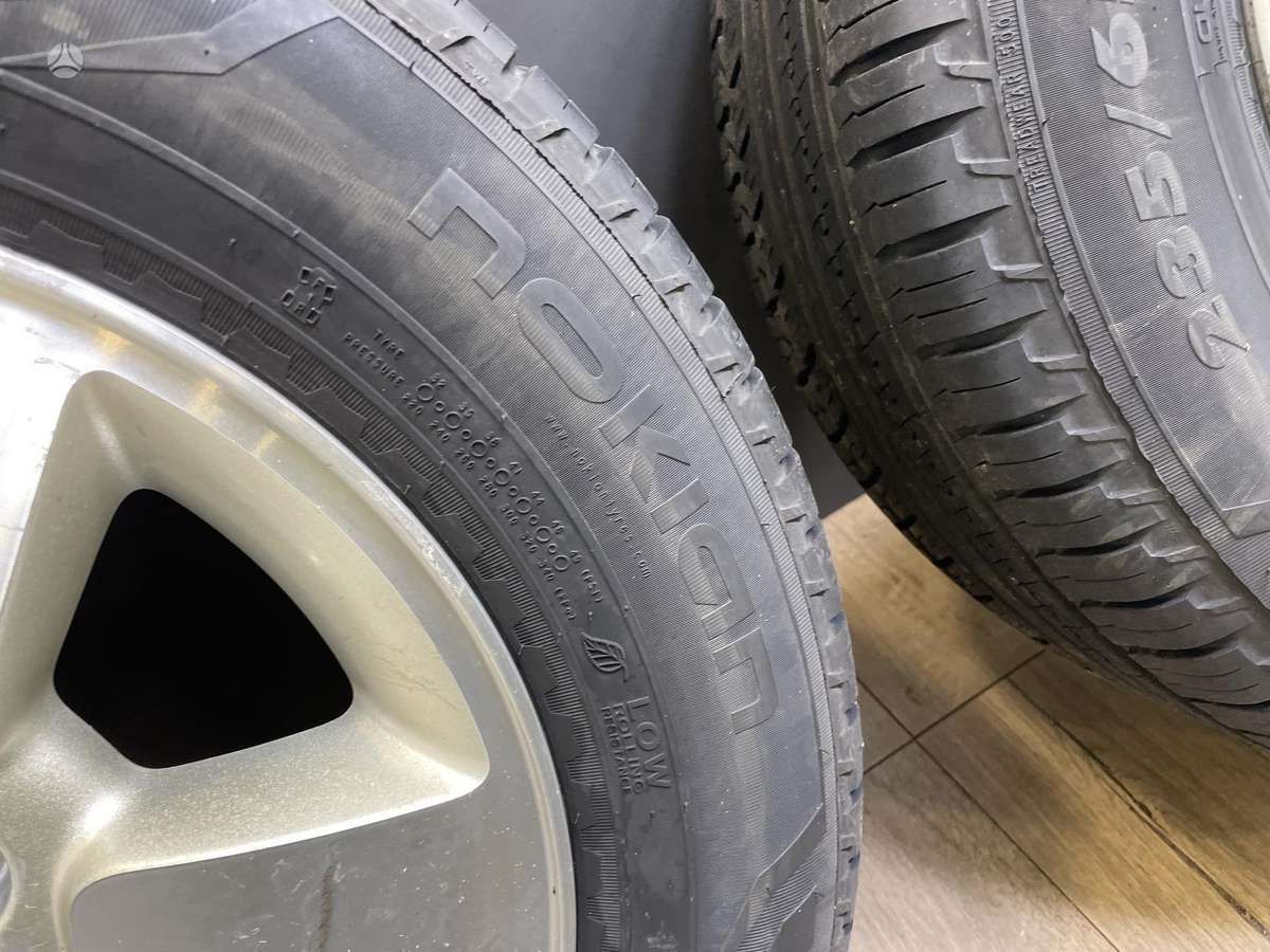 Jeep, lengvojo lydinio, R17
