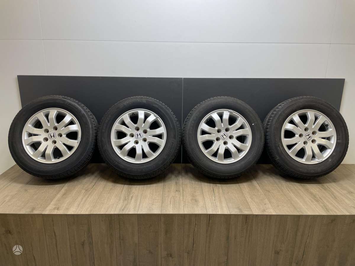 Honda, легкосплавные , R16