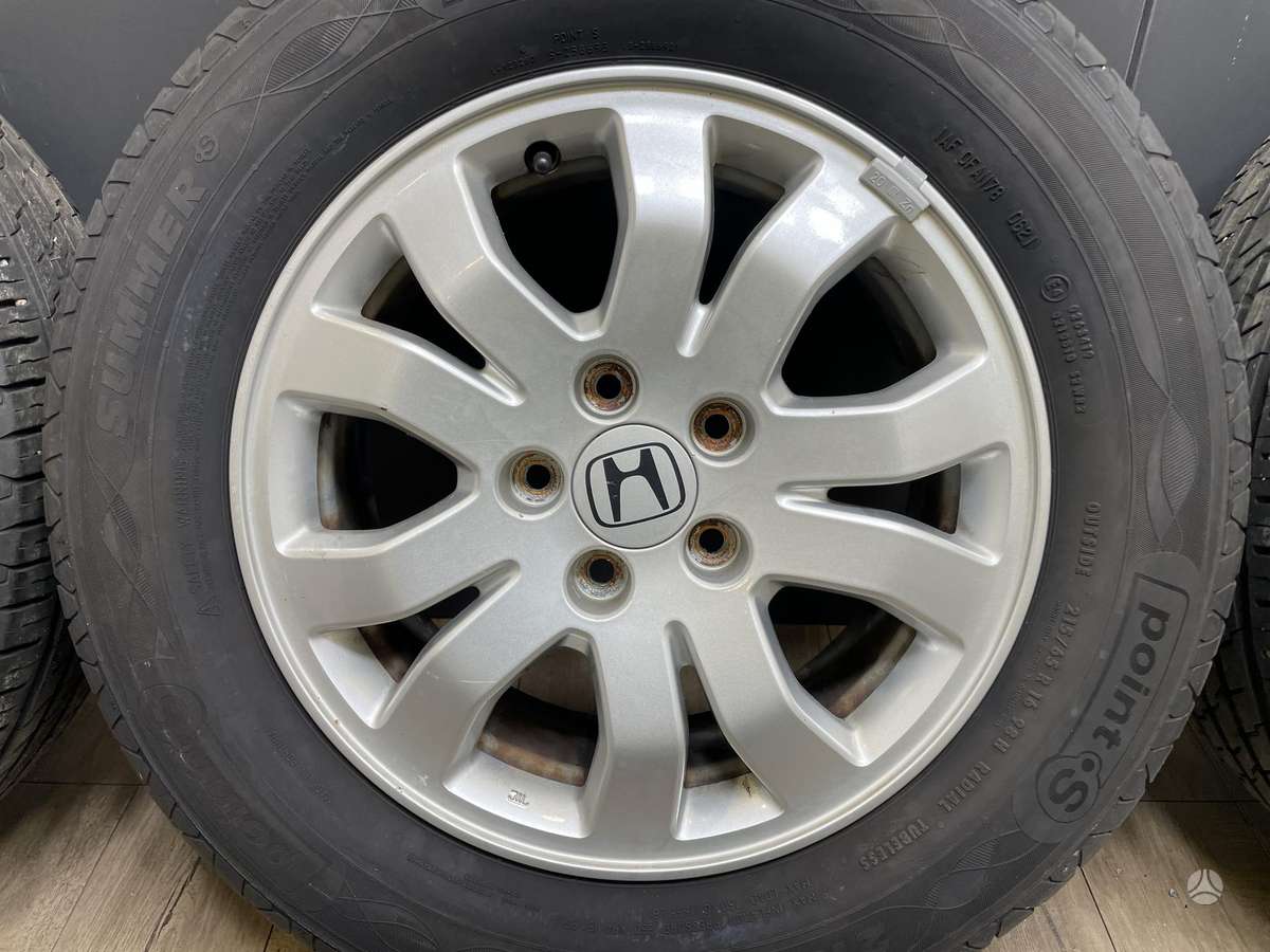 Honda, легкосплавные , R16