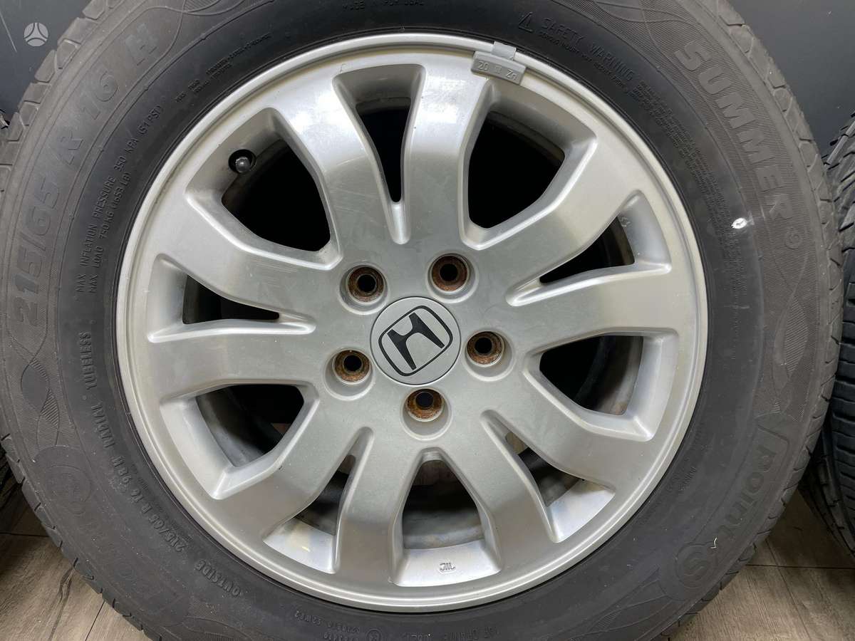 Honda, легкосплавные , R16