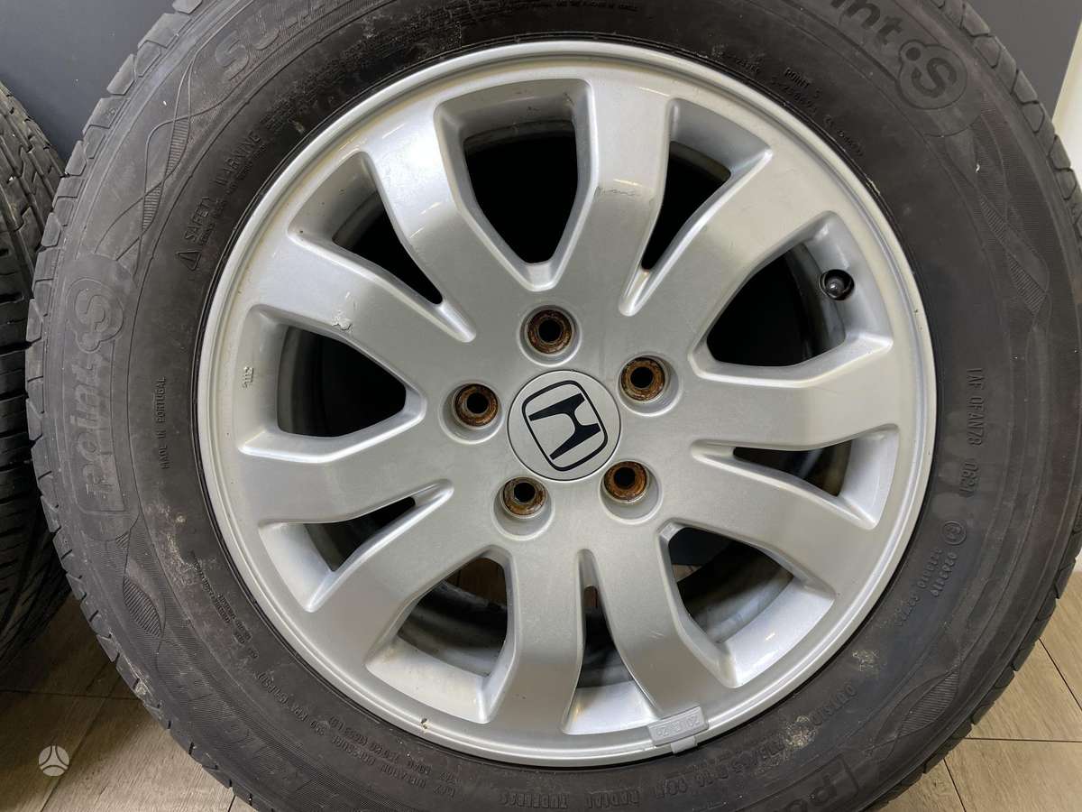 Honda, легкосплавные , R16