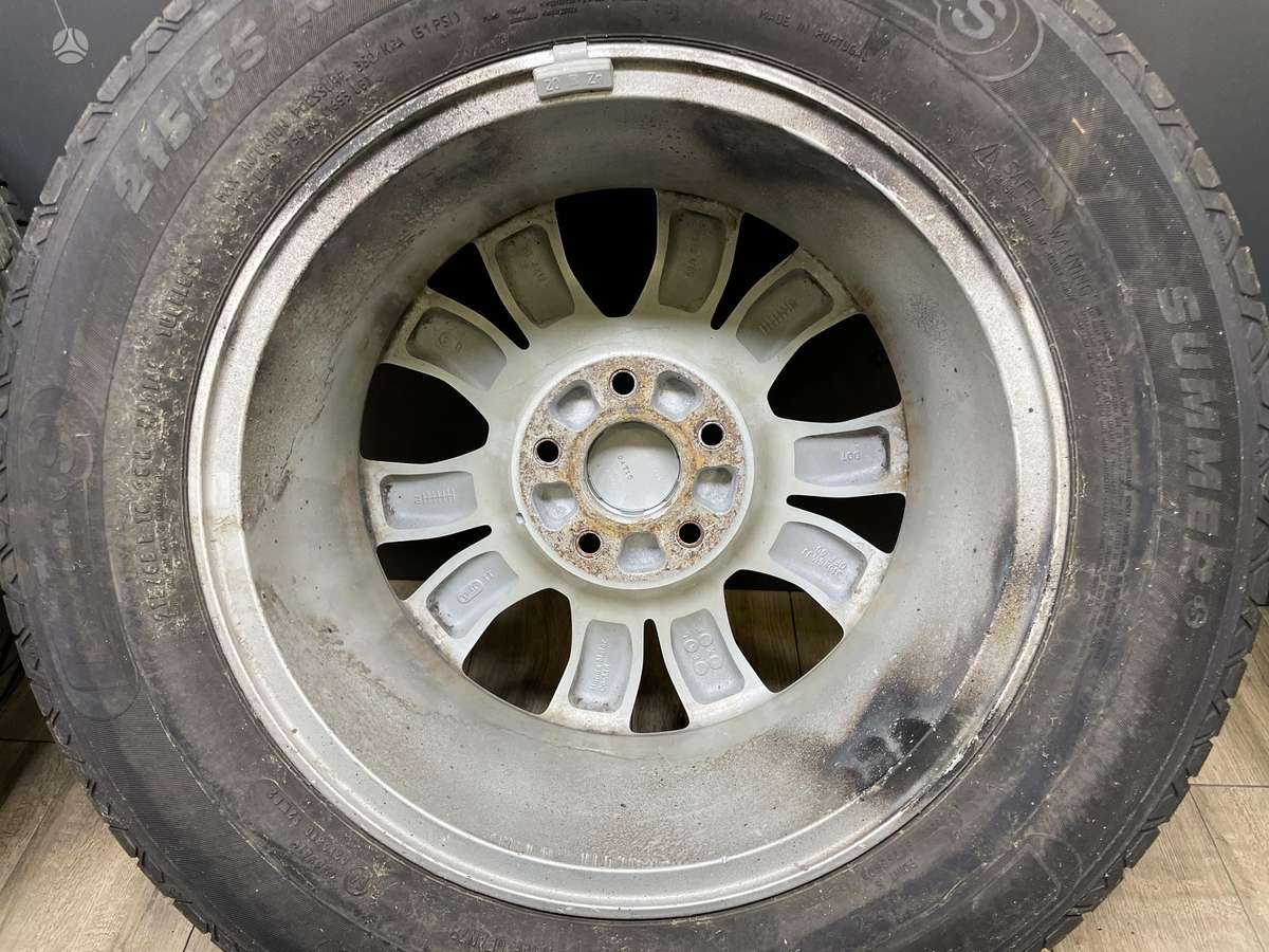 Honda, легкосплавные , R16