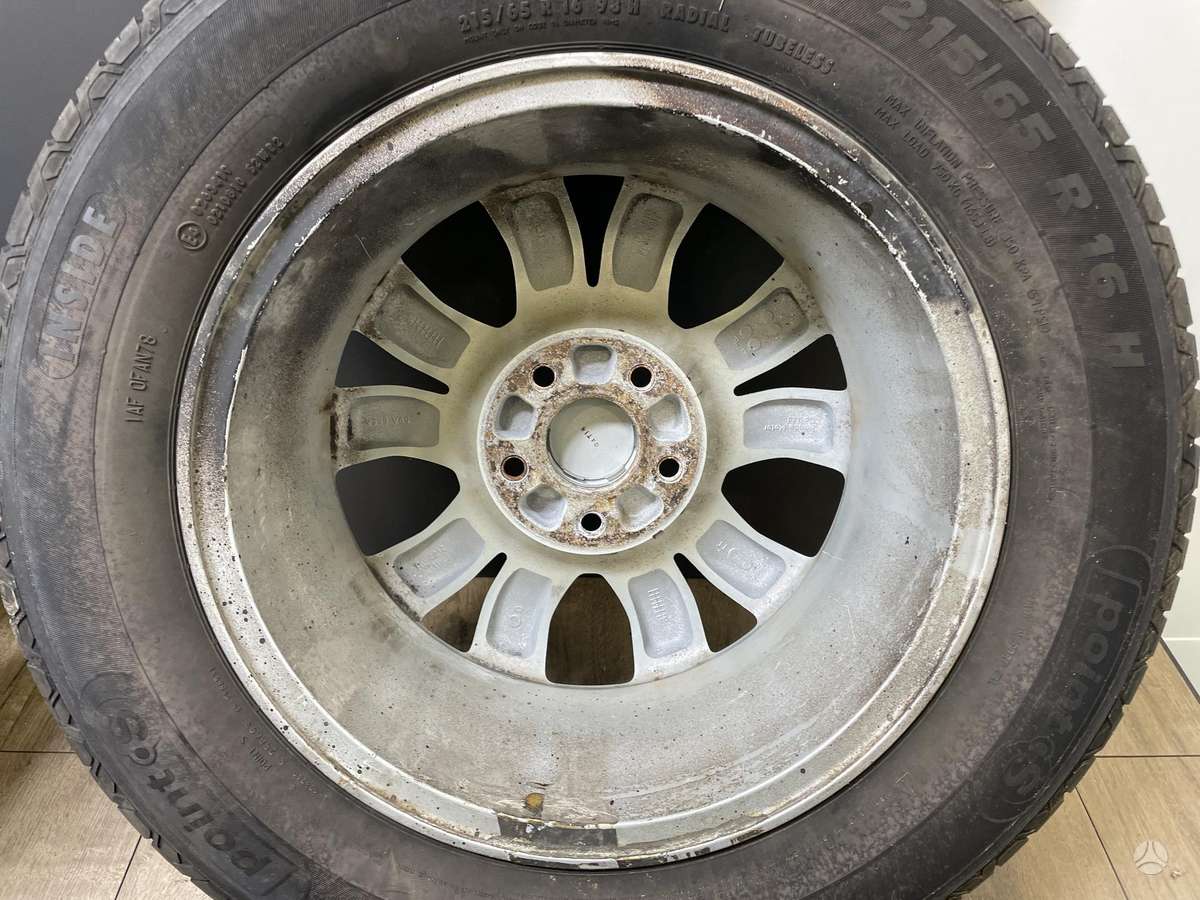 Honda, light alloy, R16