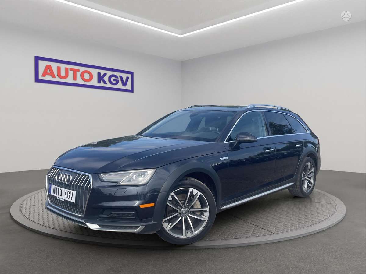 Audi A4 allroad, 2.0 l., Универсал