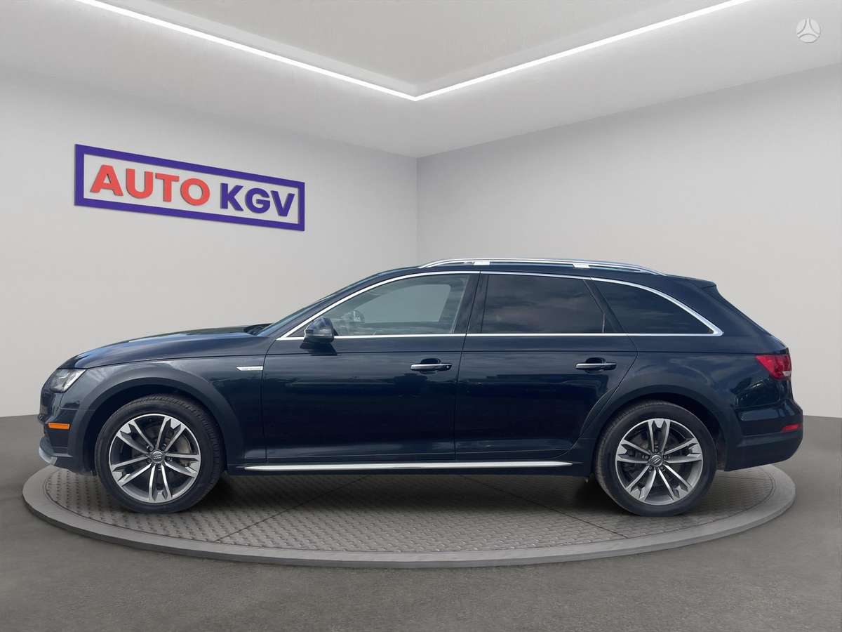 Audi A4 allroad, 2.0 l., Универсал