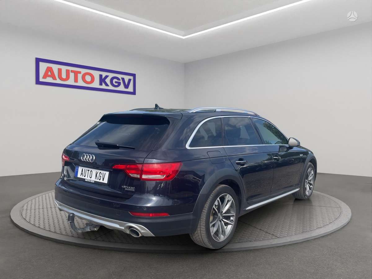 Audi A4 allroad, 2.0 l., Универсал