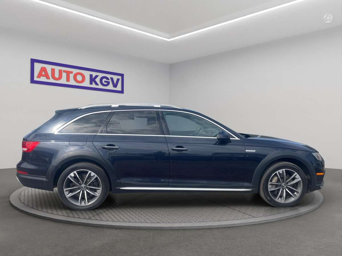 Audi A4 allroad, 2.0 l., Универсал