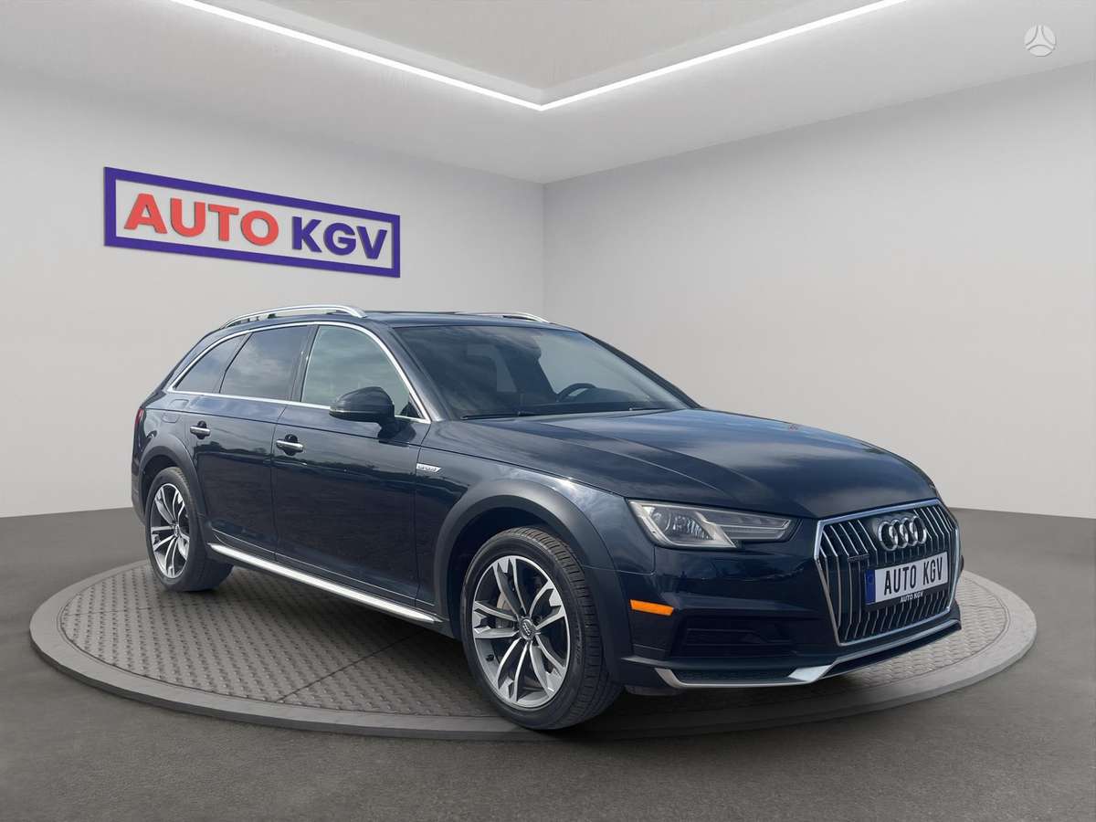 Audi A4 allroad, 2.0 l., Универсал
