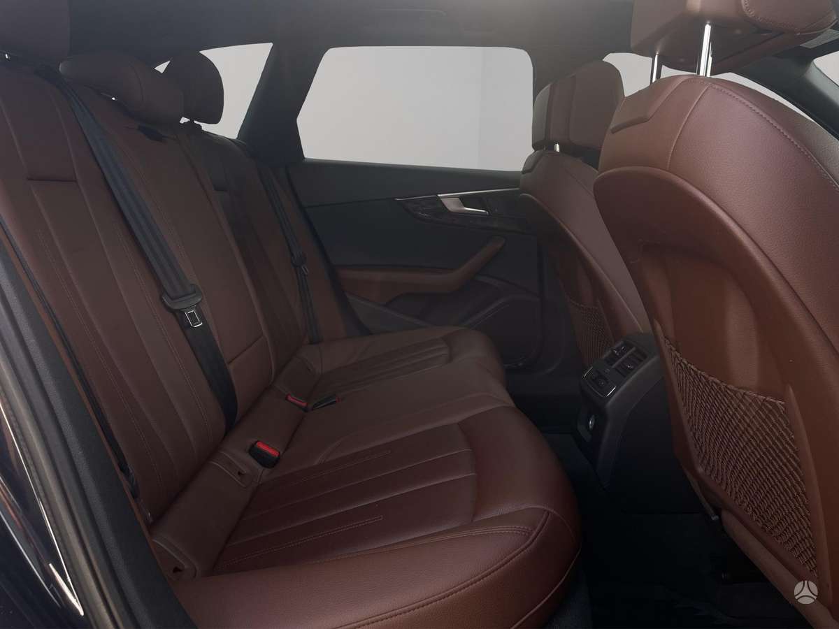 Audi A4 allroad, 2.0 l., Универсал