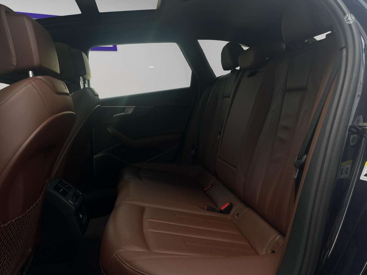 Audi A4 allroad, 2.0 l., Универсал