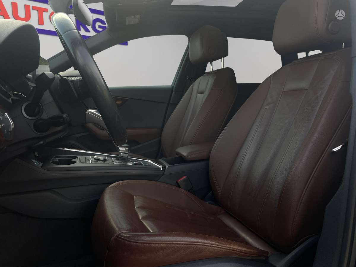Audi A4 allroad, 2.0 l., Универсал
