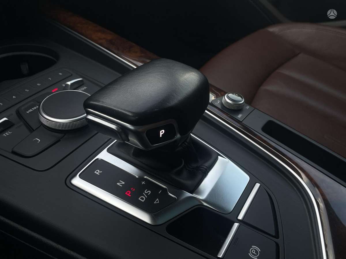 Audi A4 allroad, 2.0 l., Универсал