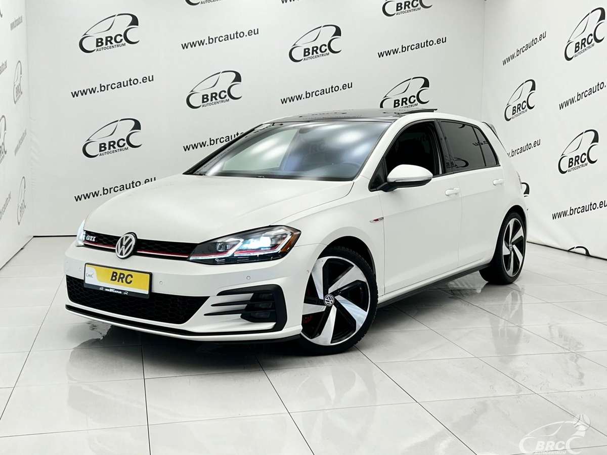 Volkswagen Golf, 2.0 l., hatchback
