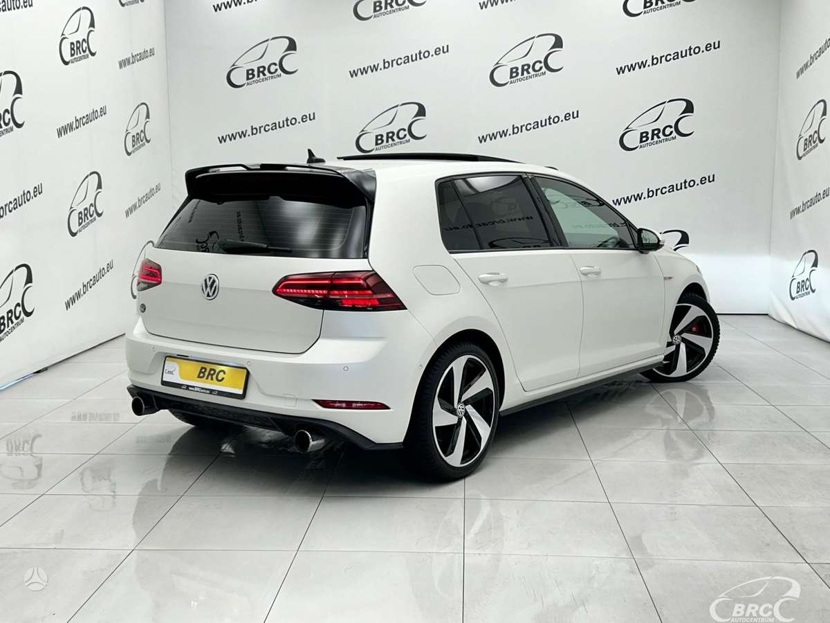 Volkswagen Golf, 2.0 l., hatchback