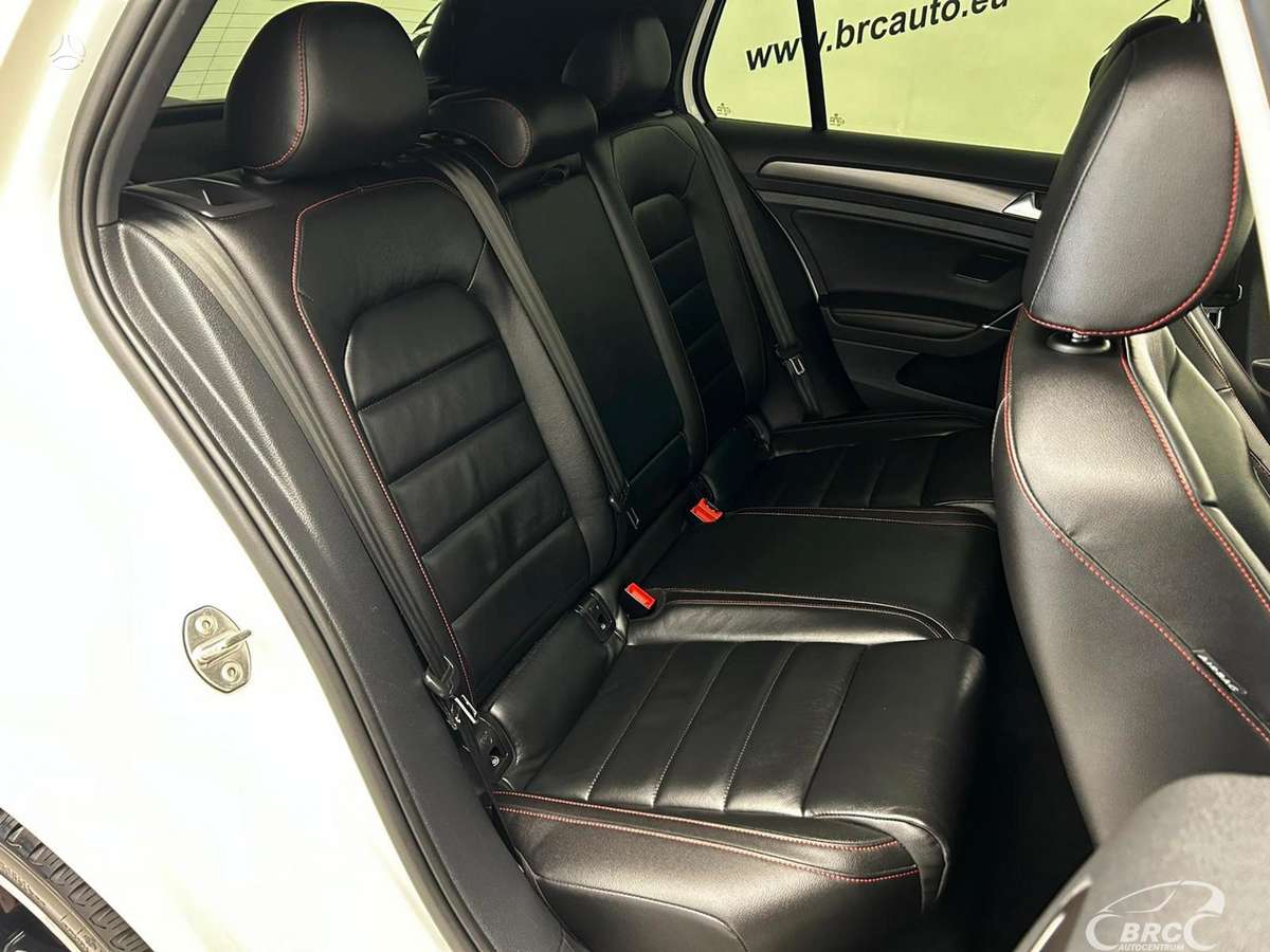Volkswagen Golf, 2.0 l., hatchback
