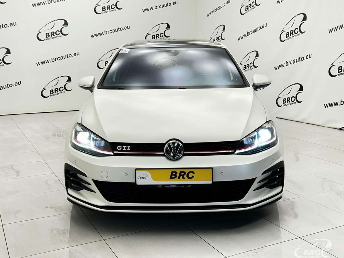 Volkswagen Golf, 2.0 l., hatchback