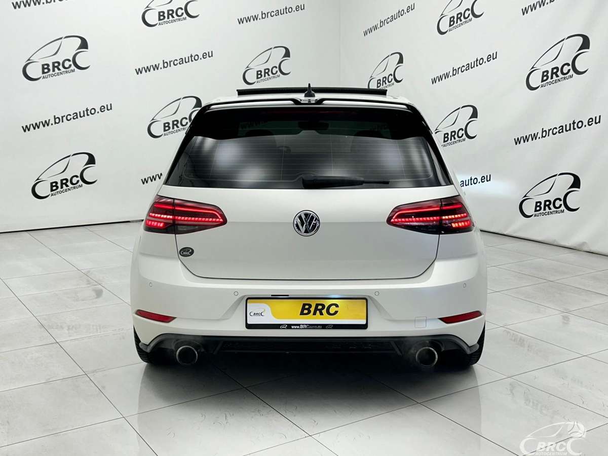 Volkswagen Golf, 2.0 l., hatchback