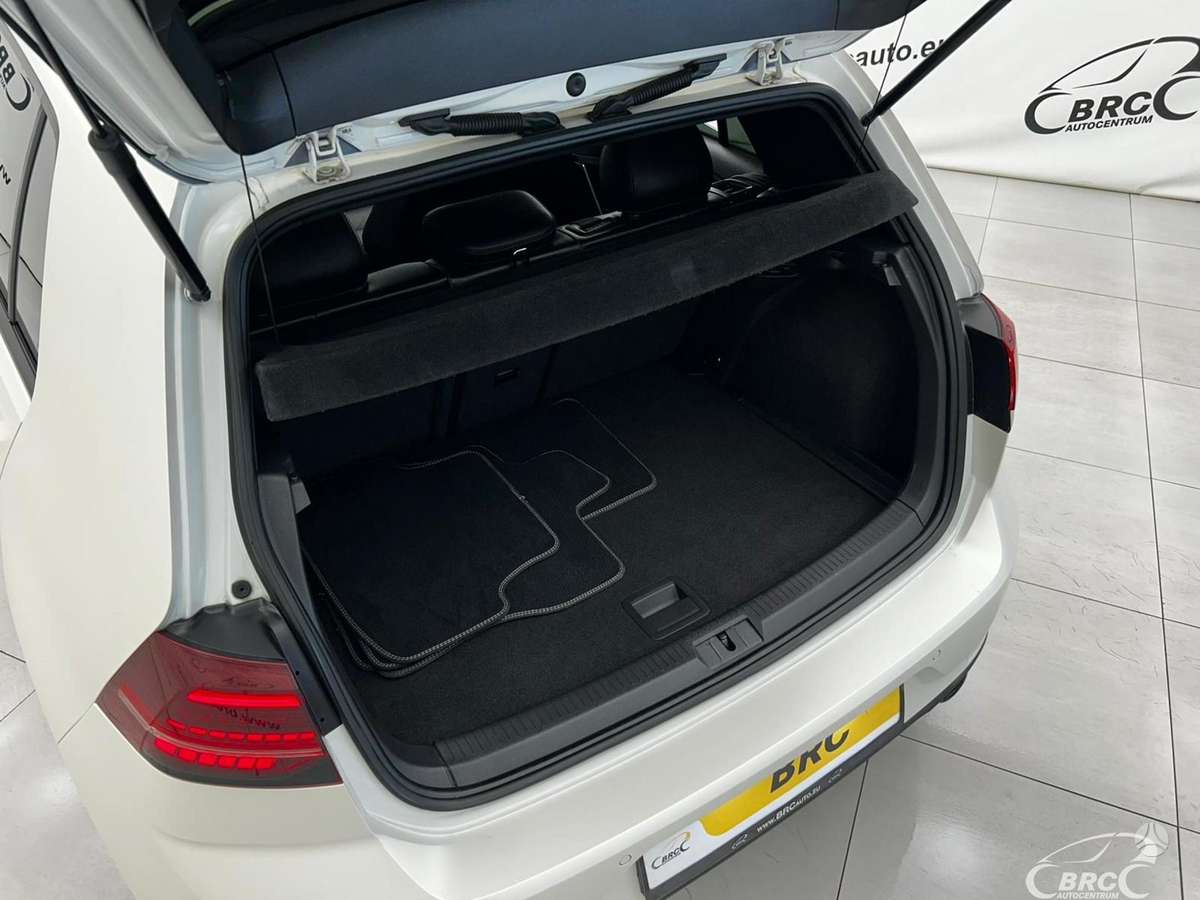 Volkswagen Golf, 2.0 l., hatchback
