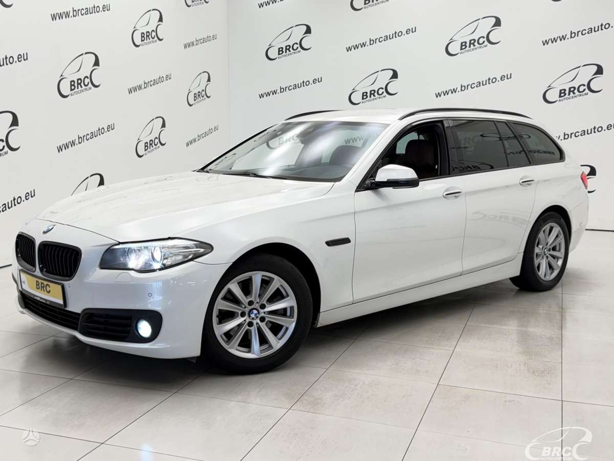 BMW 520, 2.0 l., universalas