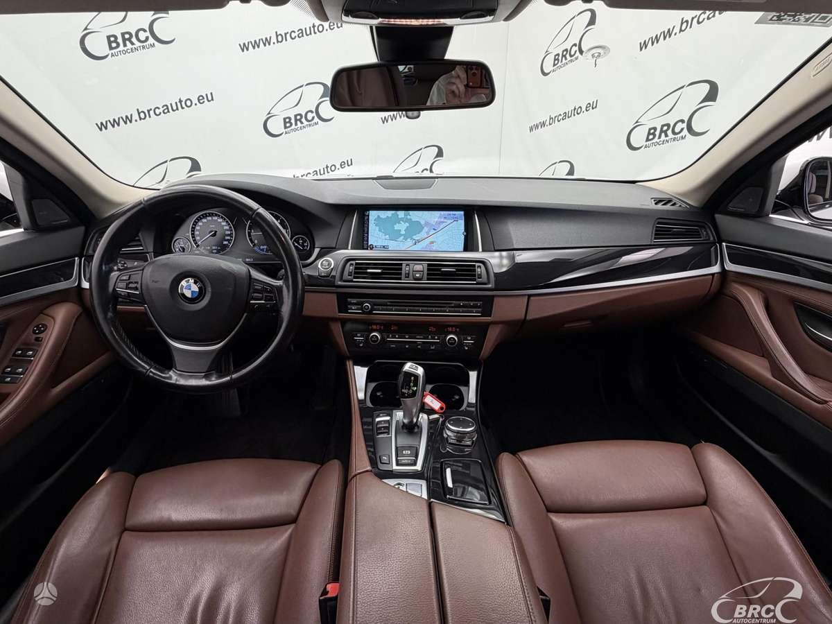 BMW 520, 2.0 l., universalas