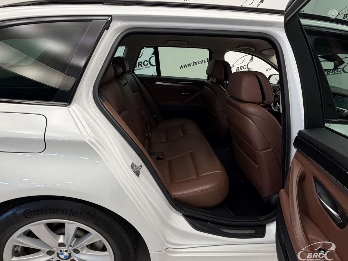 BMW 520, 2.0 l., universalas
