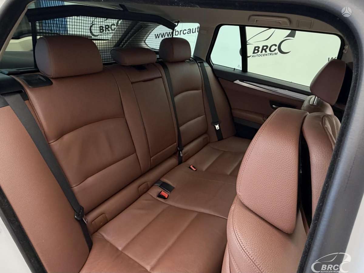 BMW 520, 2.0 l., universalas