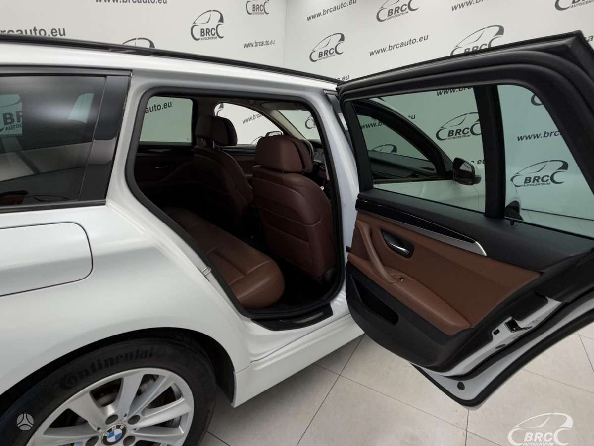 BMW 520, 2.0 l., universalas