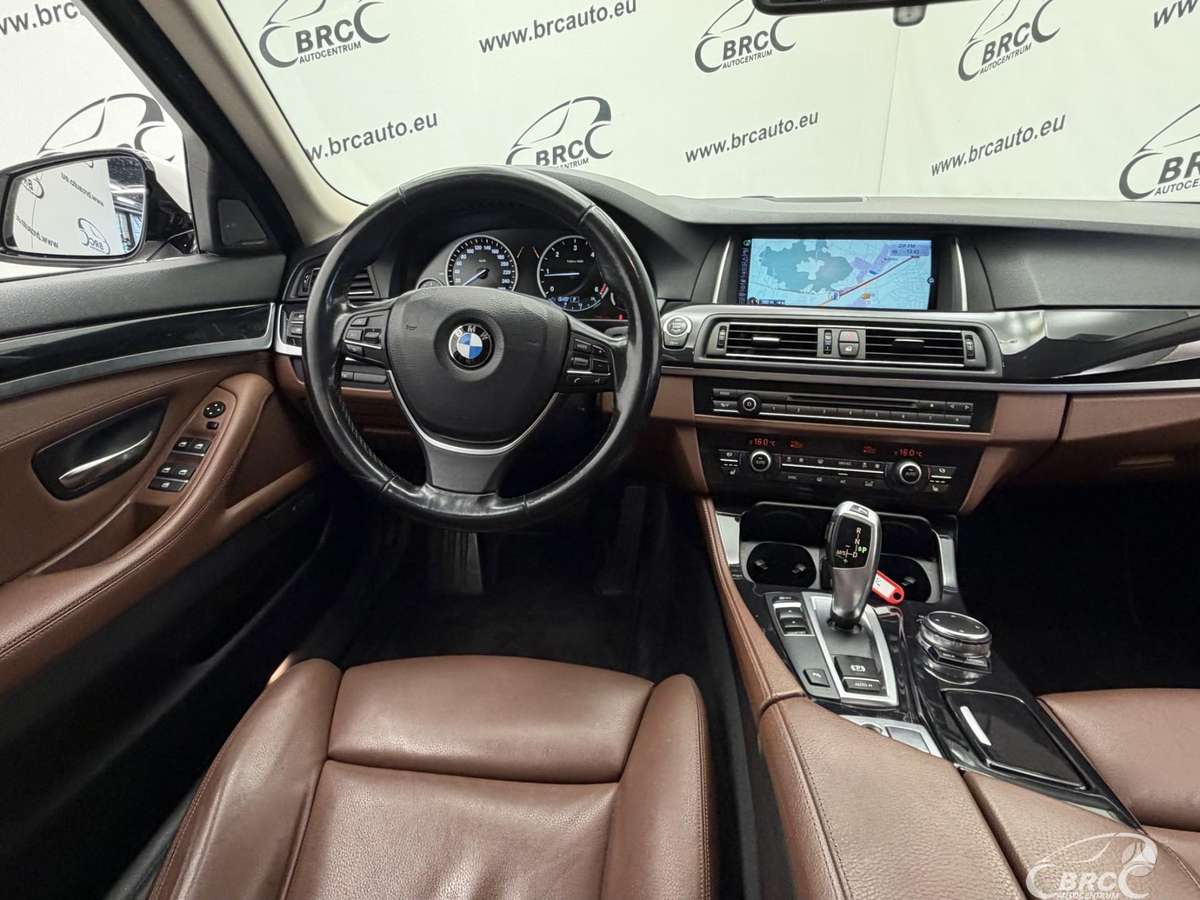 BMW 520, 2.0 l., universalas