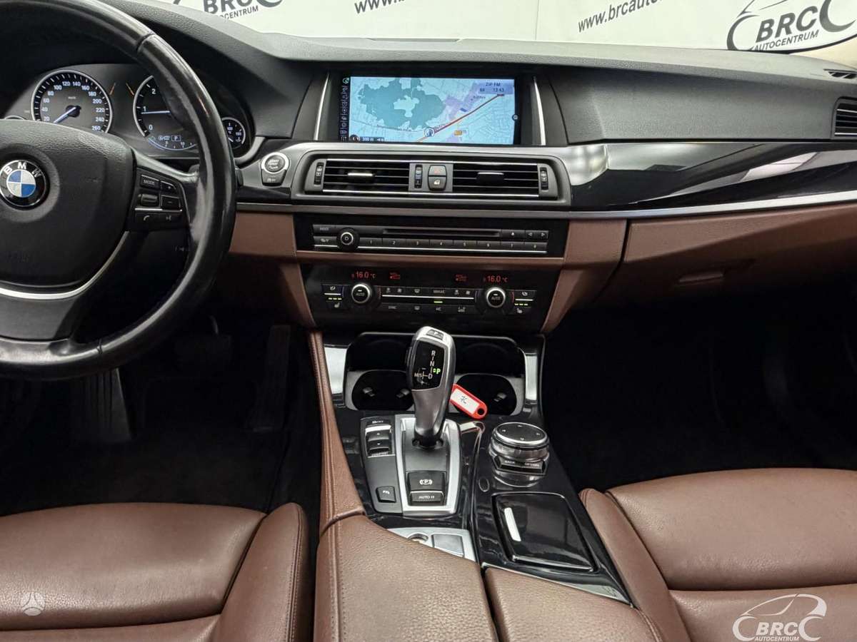 BMW 520, 2.0 l., universalas