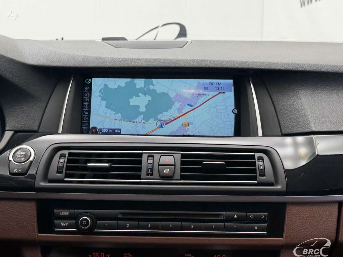 BMW 520, 2.0 l., universalas
