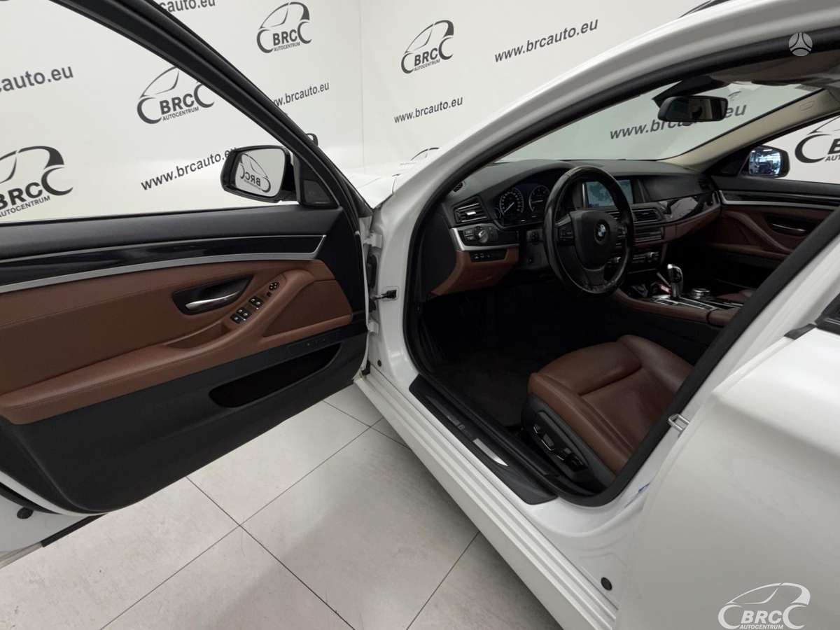 BMW 520, 2.0 l., universalas