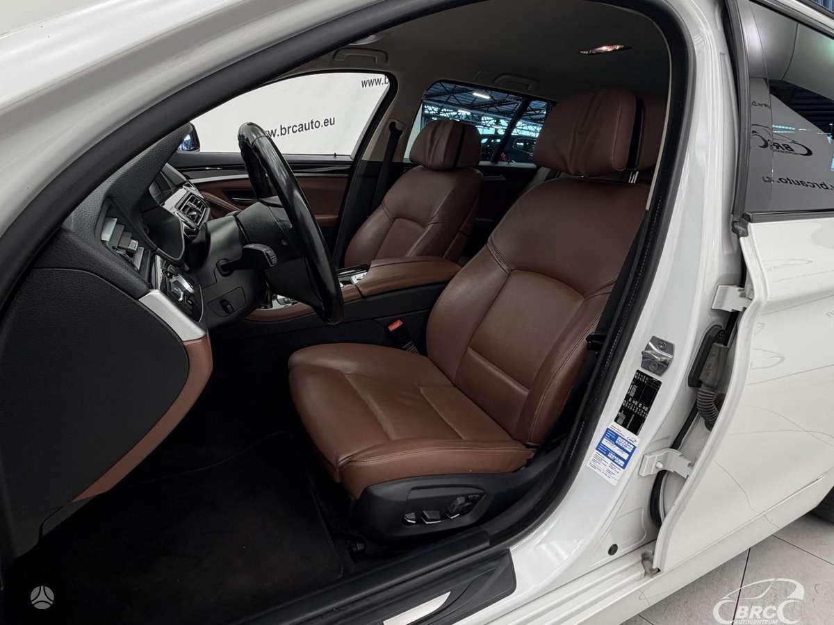 BMW 520, 2.0 l., universalas