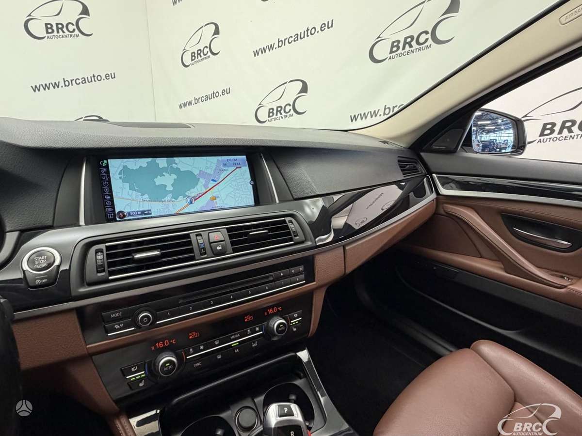 BMW 520, 2.0 l., universalas