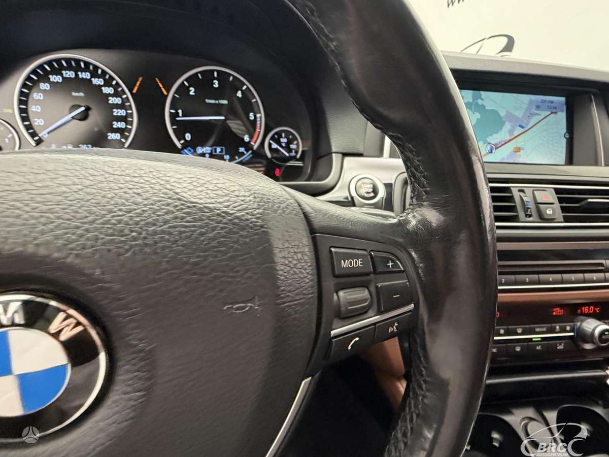 BMW 520, 2.0 l., universalas