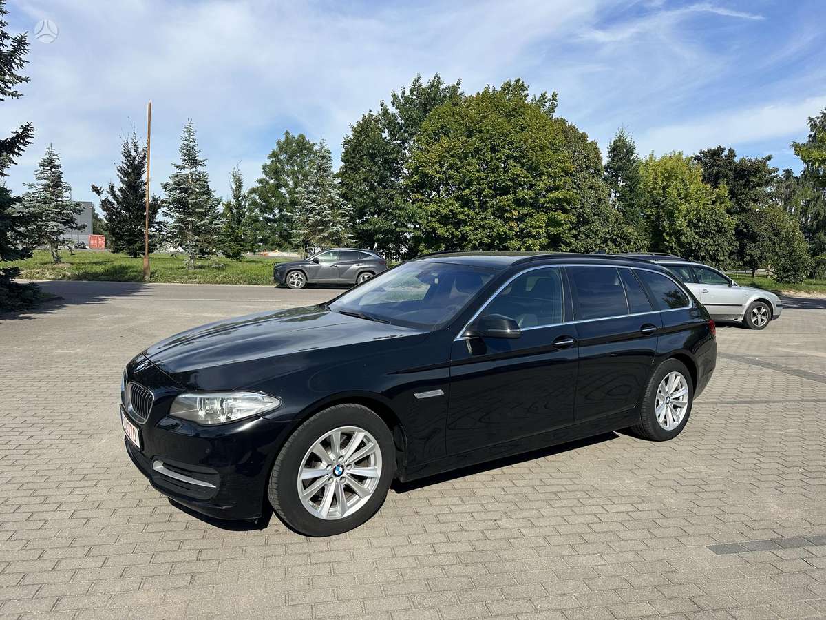BMW 520, 2.0 l., Универсал