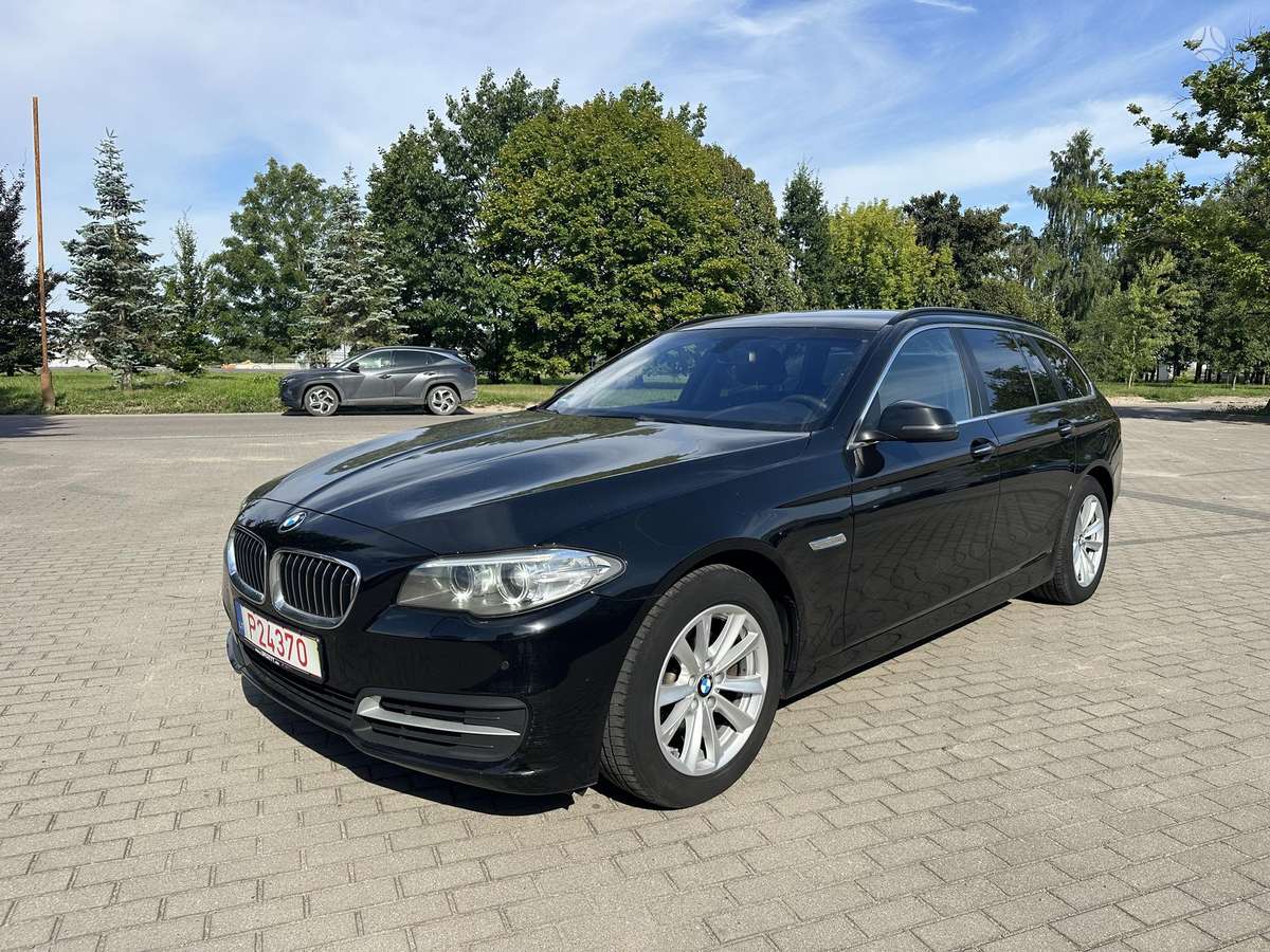 BMW 520, 2.0 l., Универсал