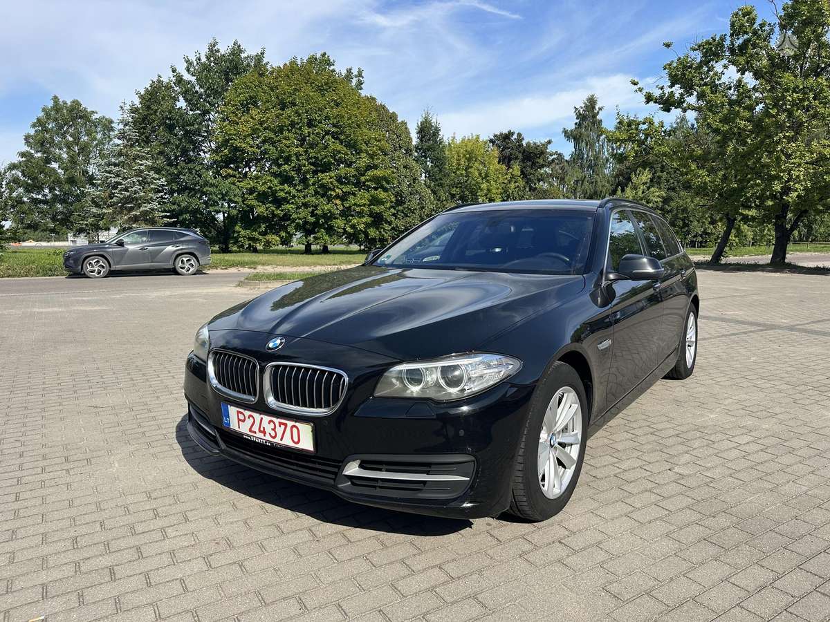 BMW 520, 2.0 l., Универсал