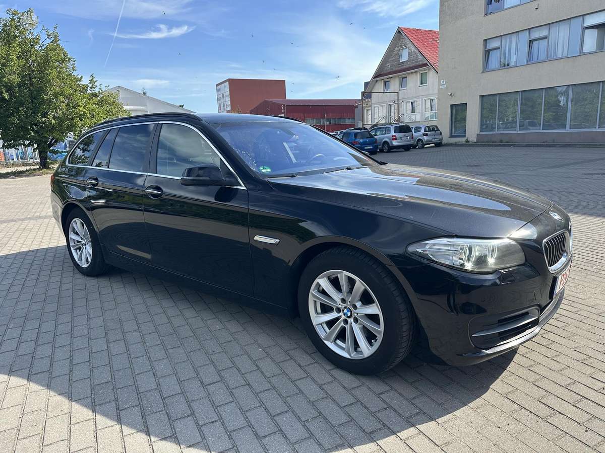 BMW 520, 2.0 l., Универсал
